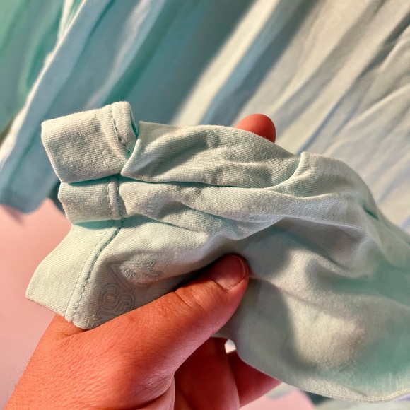 UV Skinz Women's Long Sleeve Everyday Tee - UPF 50+ - soft bamboo material- sz M - Picture 10 of 12